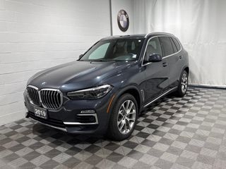 2019 BMW X5