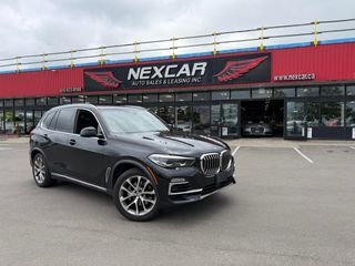 2019 BMW X5