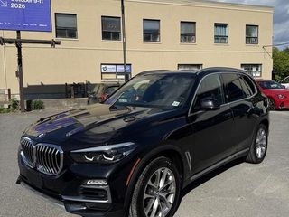 2019 BMW X5