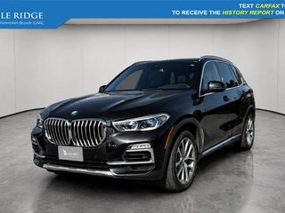 2019 BMW X5