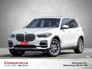 2019 BMW X5