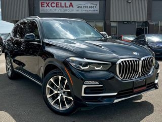 2019 BMW X5