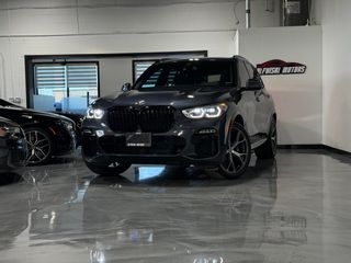 2019 BMW X5
