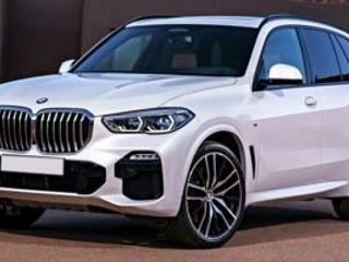 2019 BMW X5
