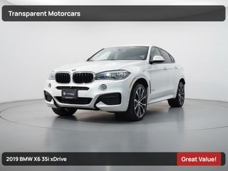 2019 BMW X6