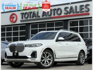 2019 BMW X7