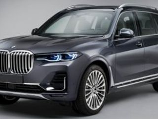 2019 BMW X7