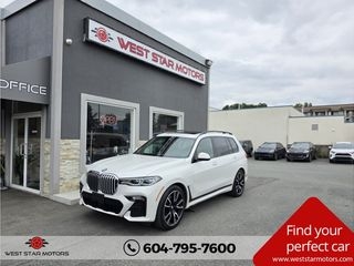 2019 BMW X7