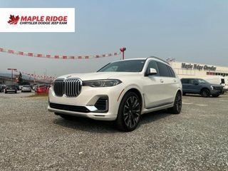 2019 BMW X7