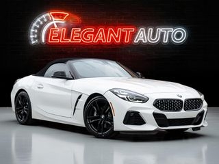 2019 BMW Z4