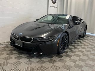 2019 BMW i8