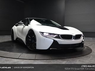 2019 BMW i8