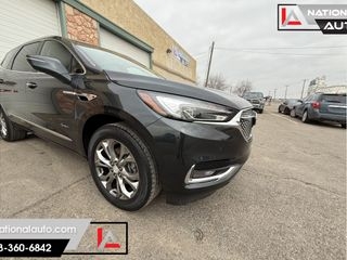 2019 Buick Enclave