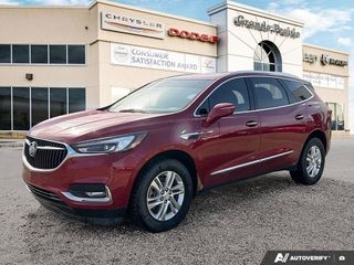 2019 Buick Enclave