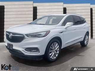 2019 Buick Enclave