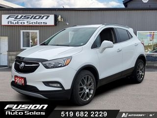 2019 Buick Encore