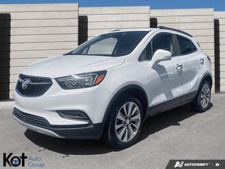 2019 Buick Encore