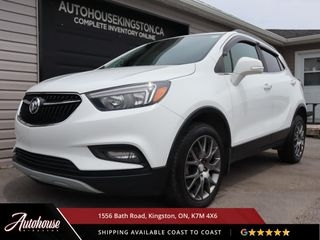 2019 Buick Encore
