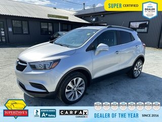 2019 Buick Encore