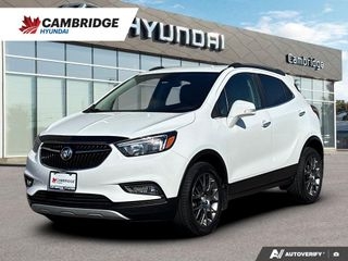 2019 Buick Encore