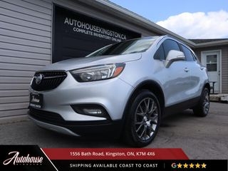 2019 Buick Encore