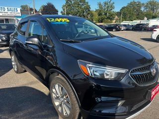 2019 Buick Encore