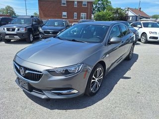 2019 Buick Regal