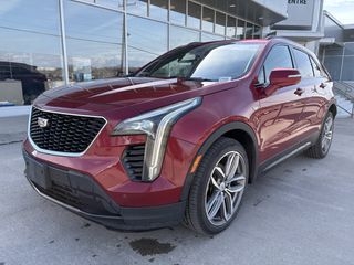 2019 Cadillac XT4