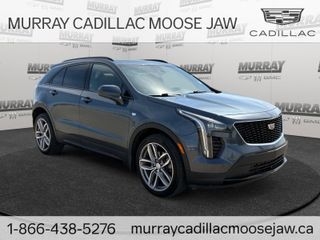 2019 Cadillac XT4