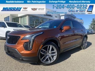 2019 Cadillac XT4