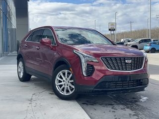 2019 Cadillac XT4