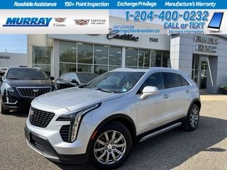 2019 Cadillac XT4