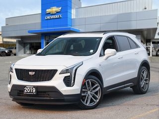 2019 Cadillac XT4