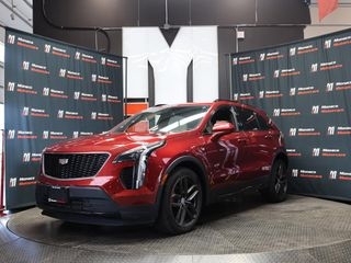 2019 Cadillac XT4