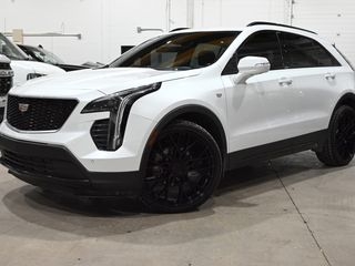 2019 Cadillac XT4