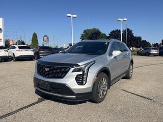 2019 Cadillac XT4