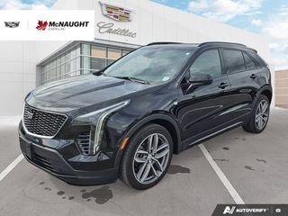 2019 Cadillac XT4