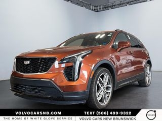 2019 Cadillac XT4