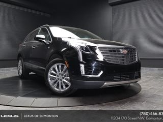 2019 Cadillac XT5