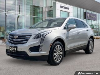 2019 Cadillac XT5