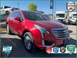 2019 Cadillac XT5