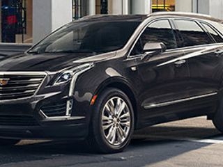 2019 Cadillac XT5