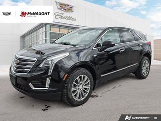 2019 Cadillac XT5