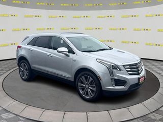 2019 Cadillac XT5