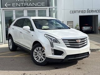 2019 Cadillac XT5
