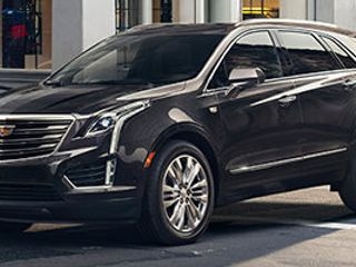 2019 Cadillac XT5