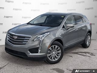 2019 Cadillac XT5