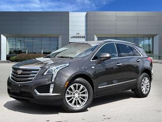 2019 Cadillac XT5