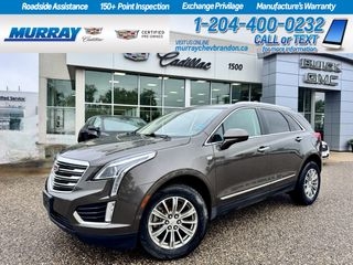2019 Cadillac XT5