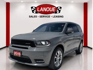 2019 Dodge Durango
